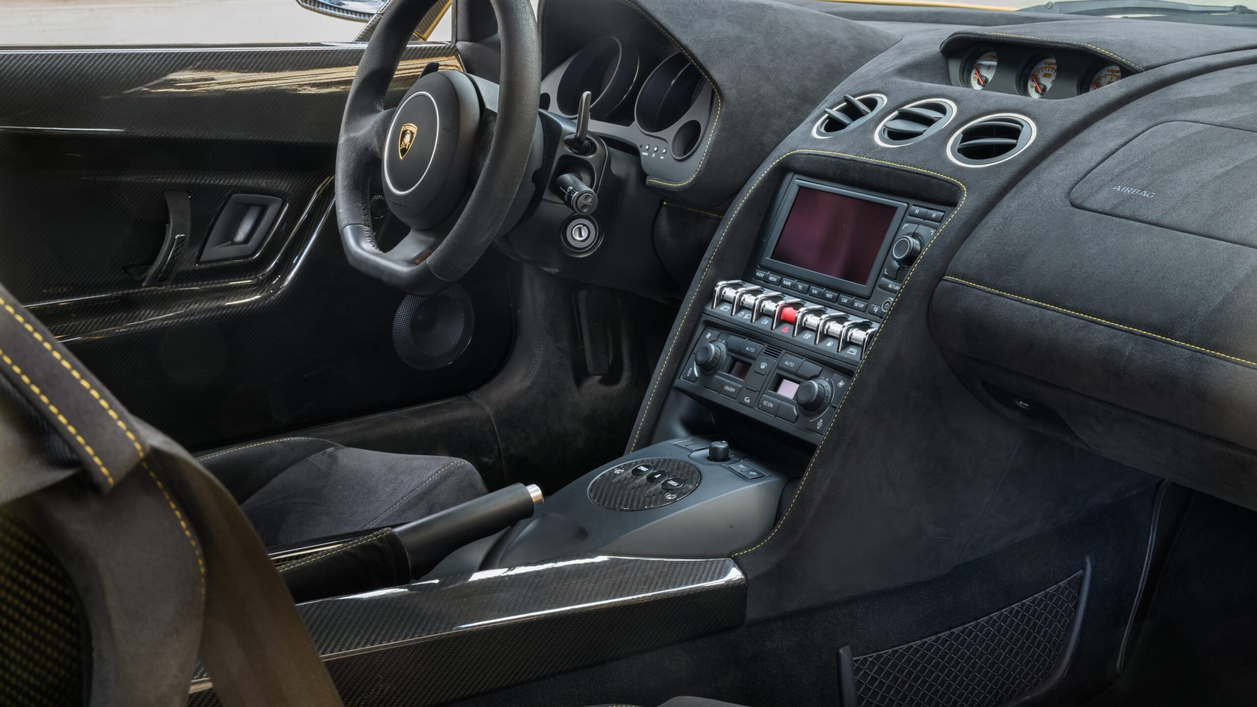 Lamborghini Gallardo Superleggera 2011