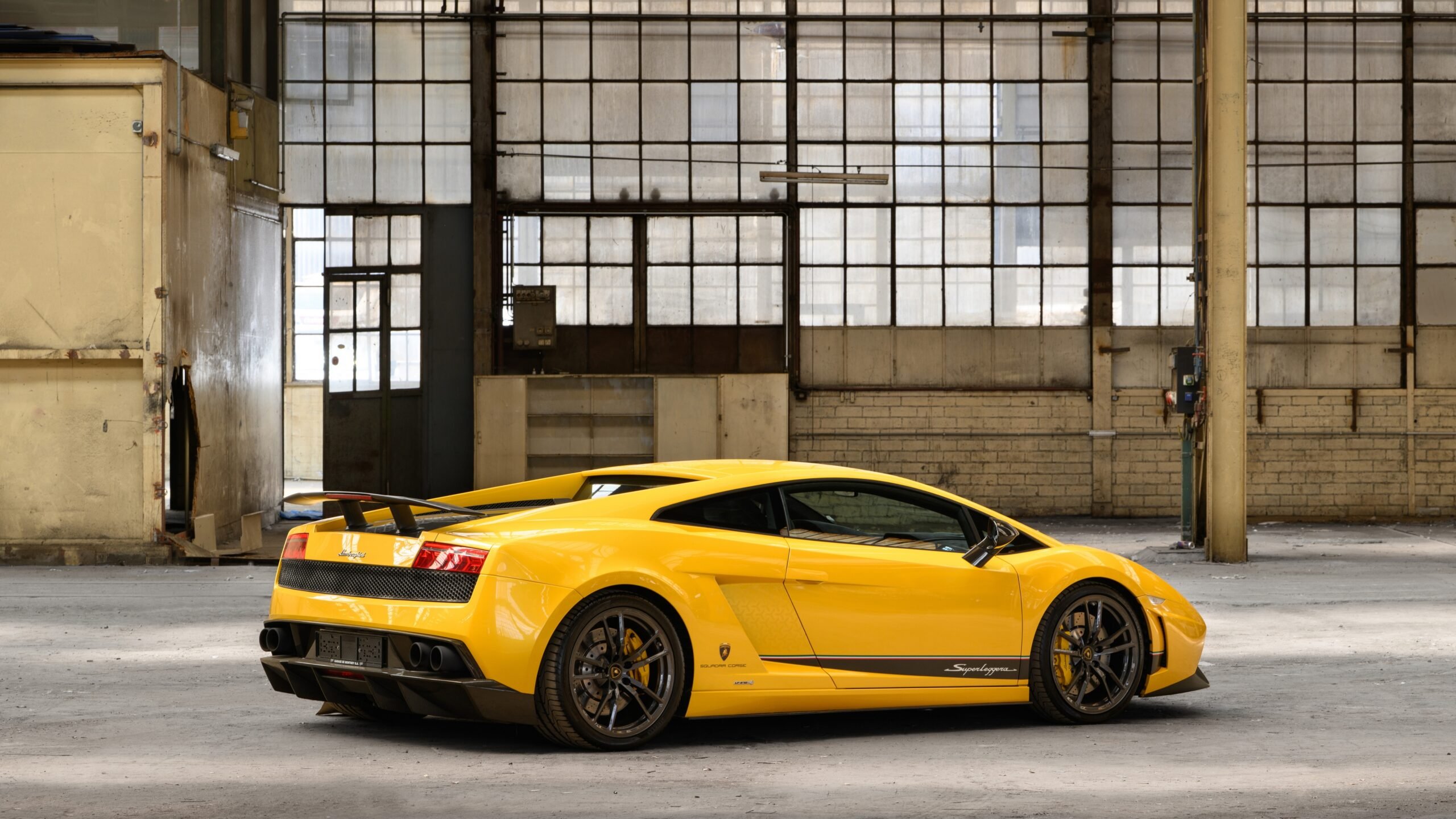 Lamborghini Gallardo Superleggera 2011 leilãi