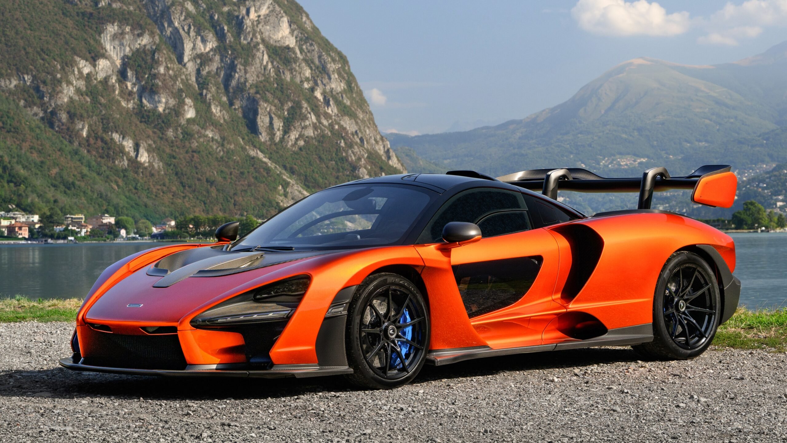 McLaren Senna 2019 leilão