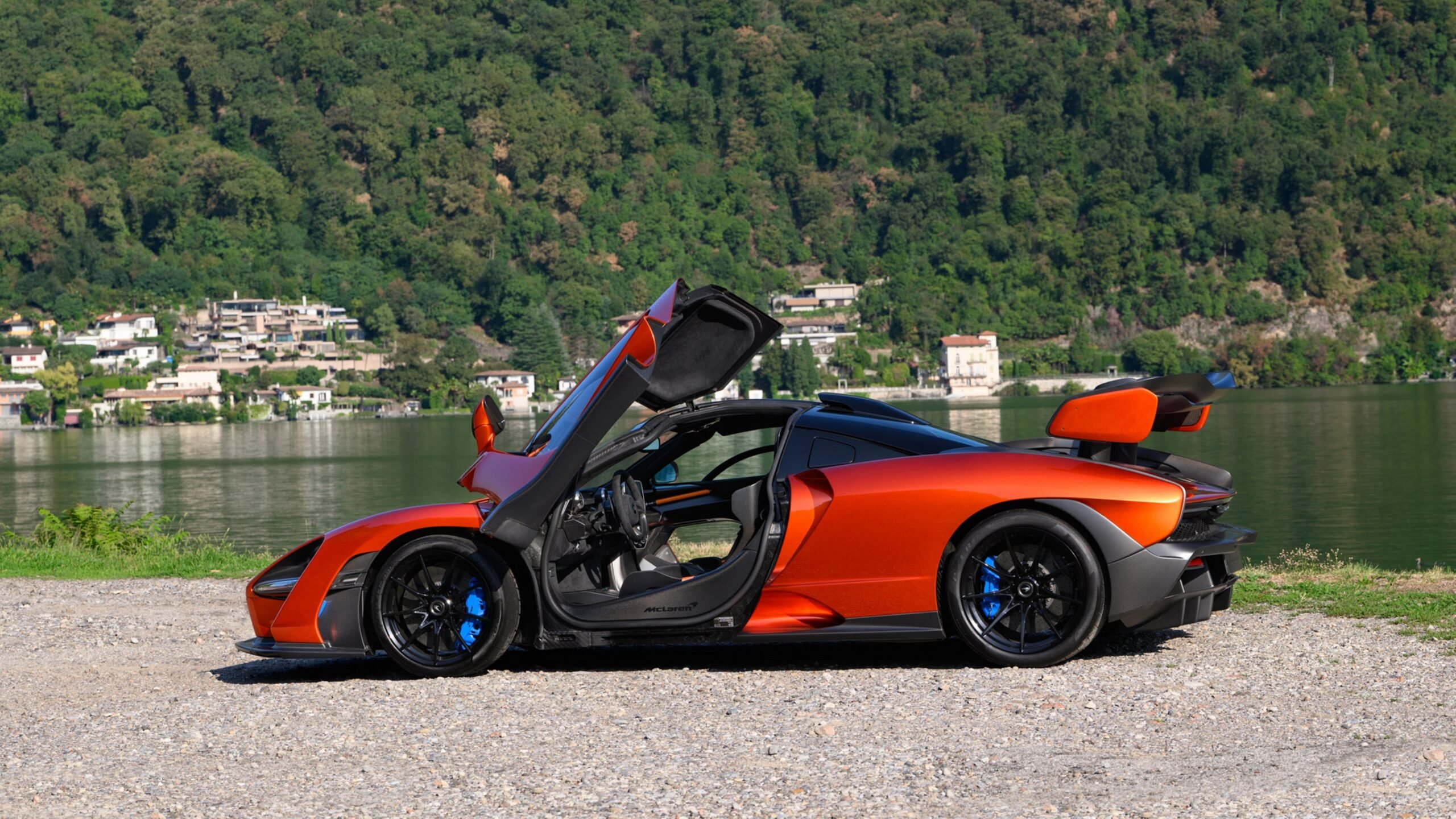 McLaren Senna 2019