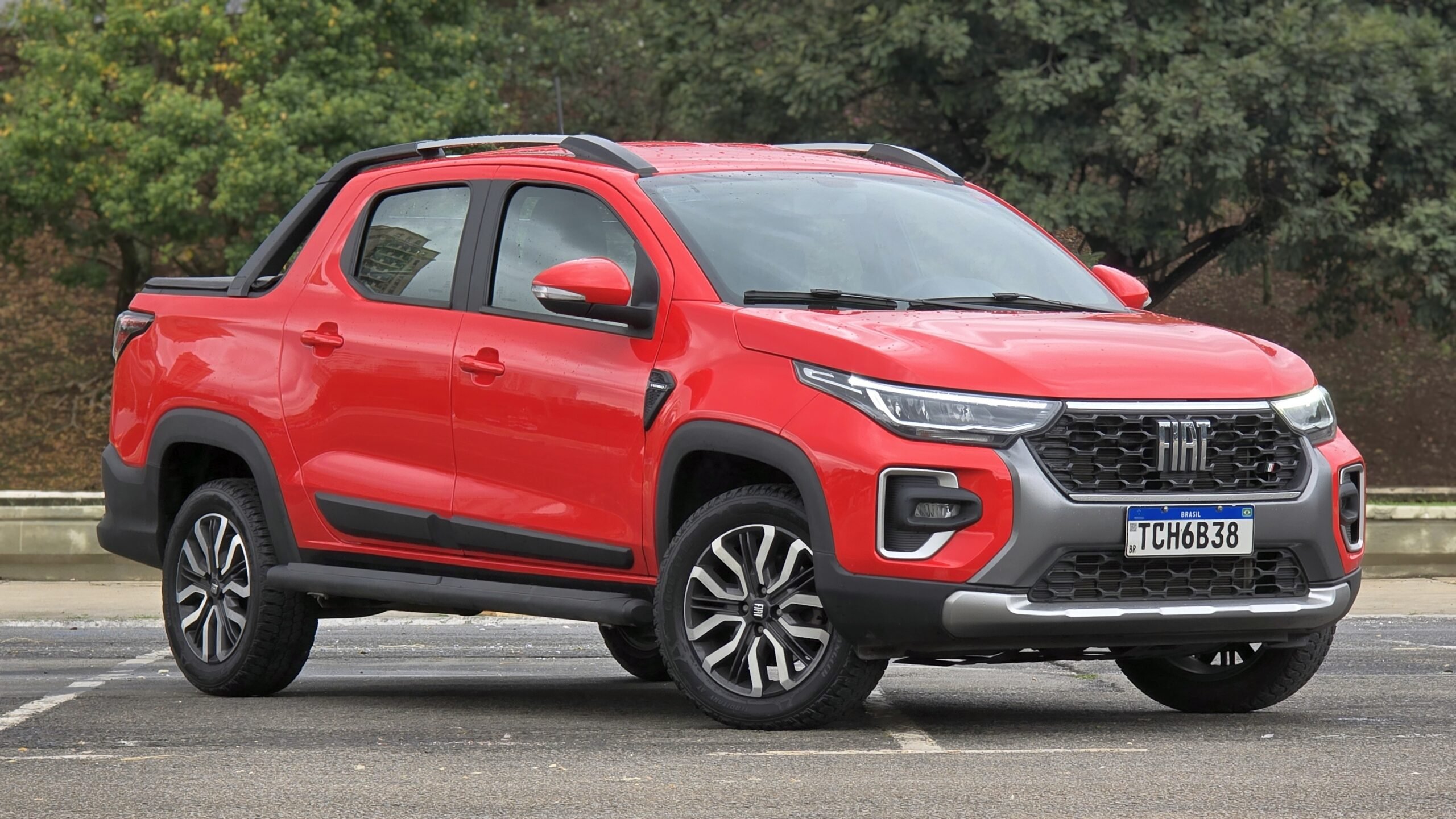 Fiat Strada Ranch 2027