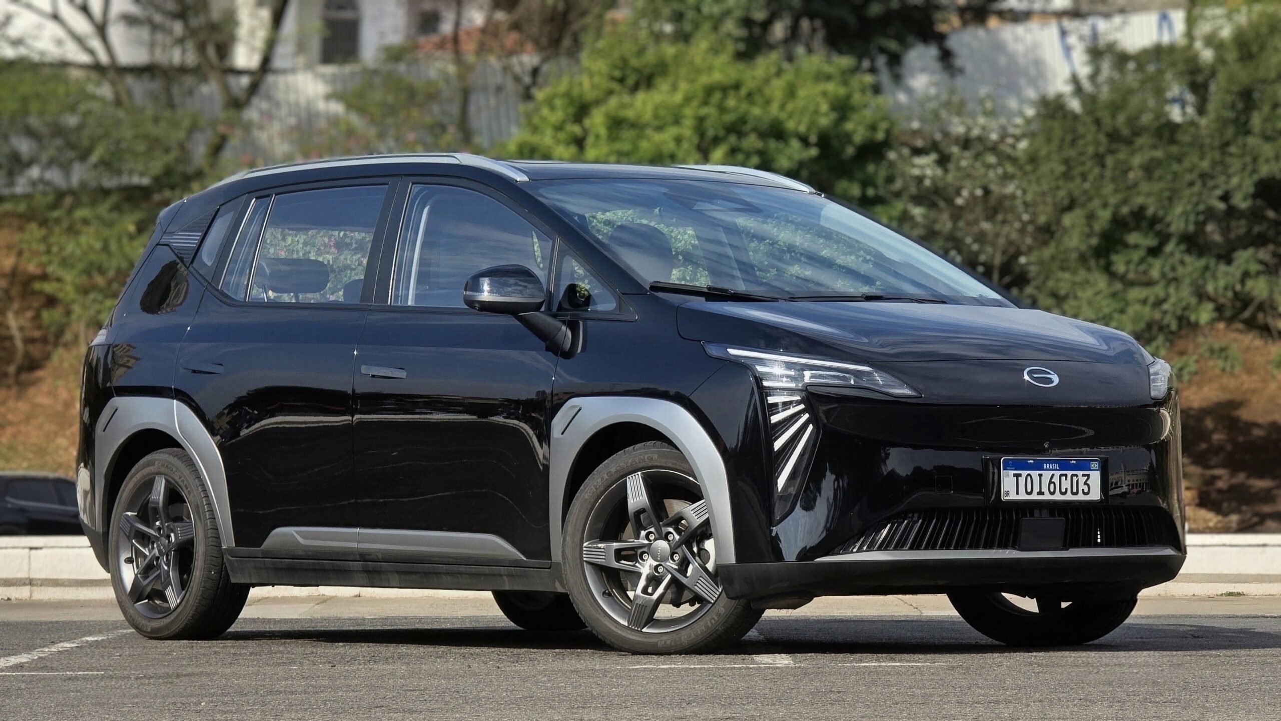 GAC Aion Y 2027