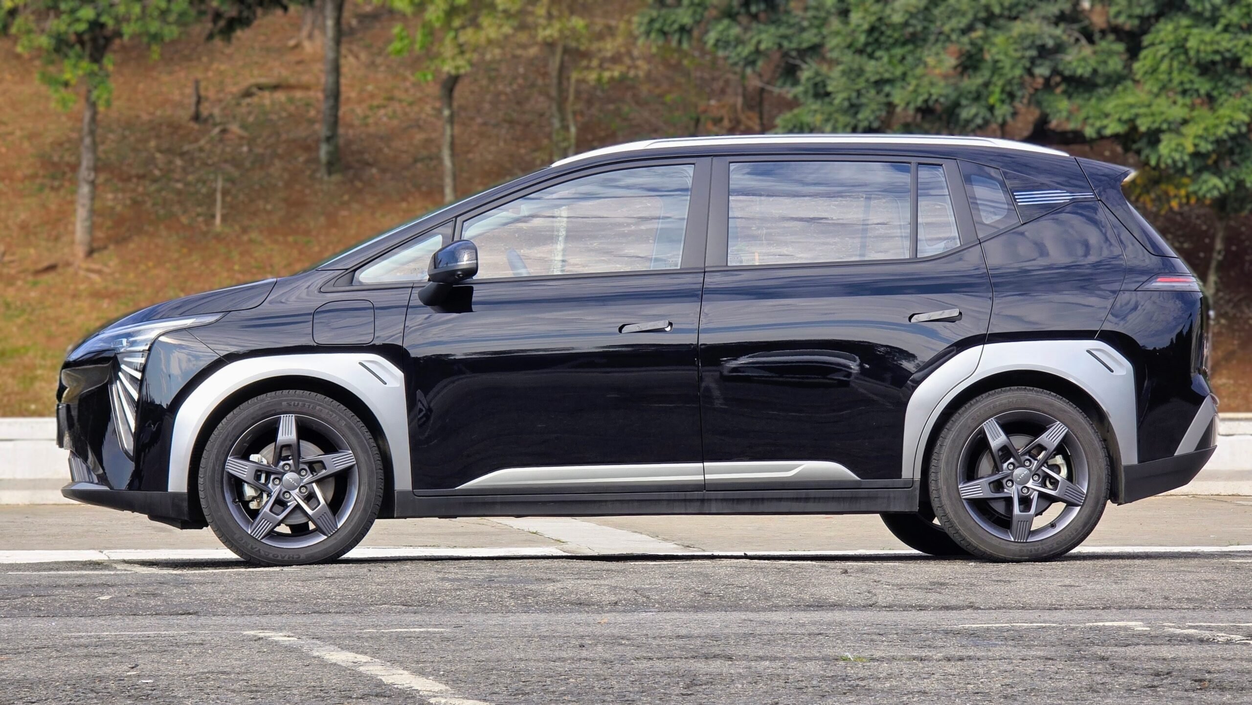 GAC Aion Y 2027