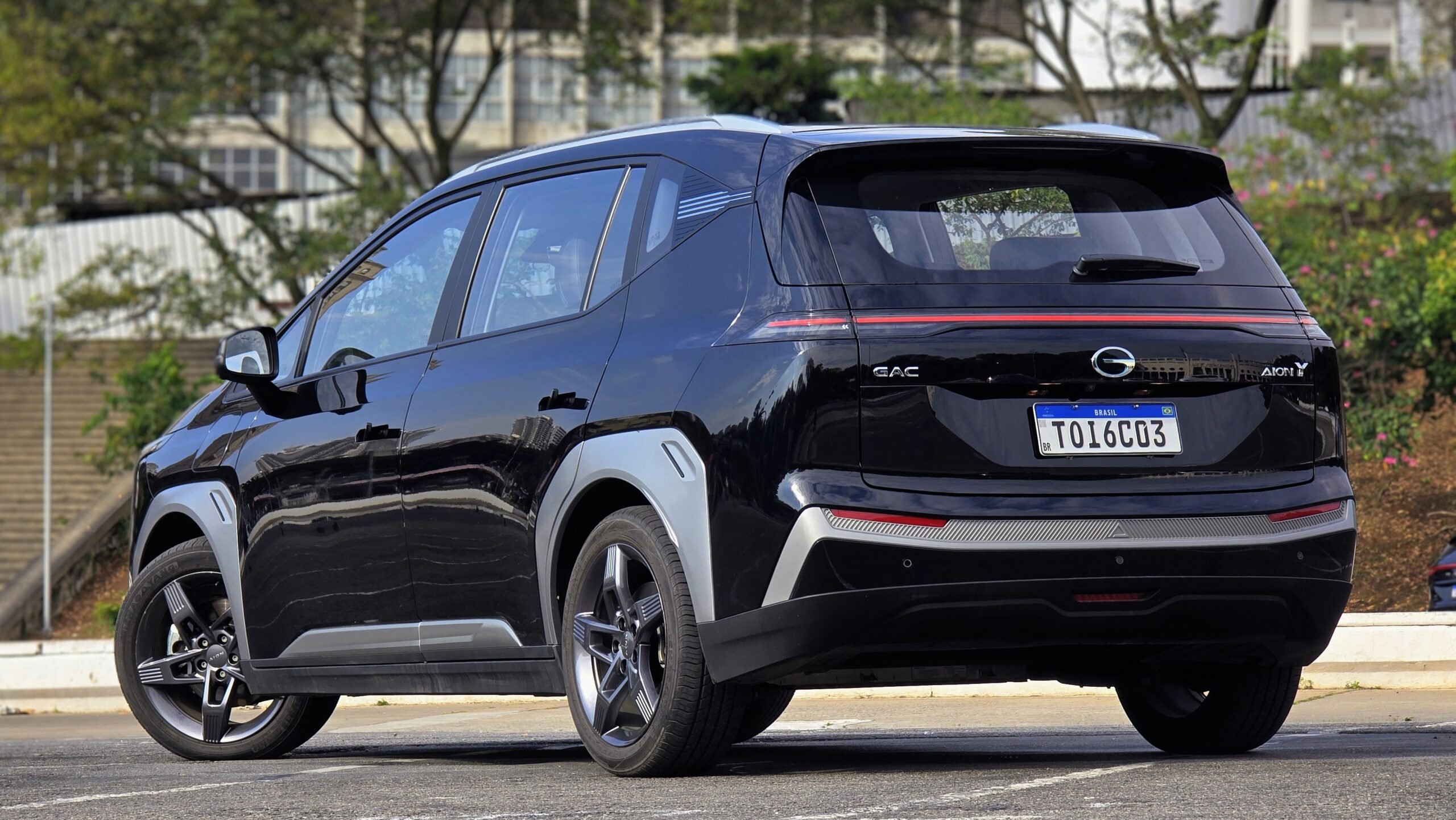 GAC Aion Y 2027