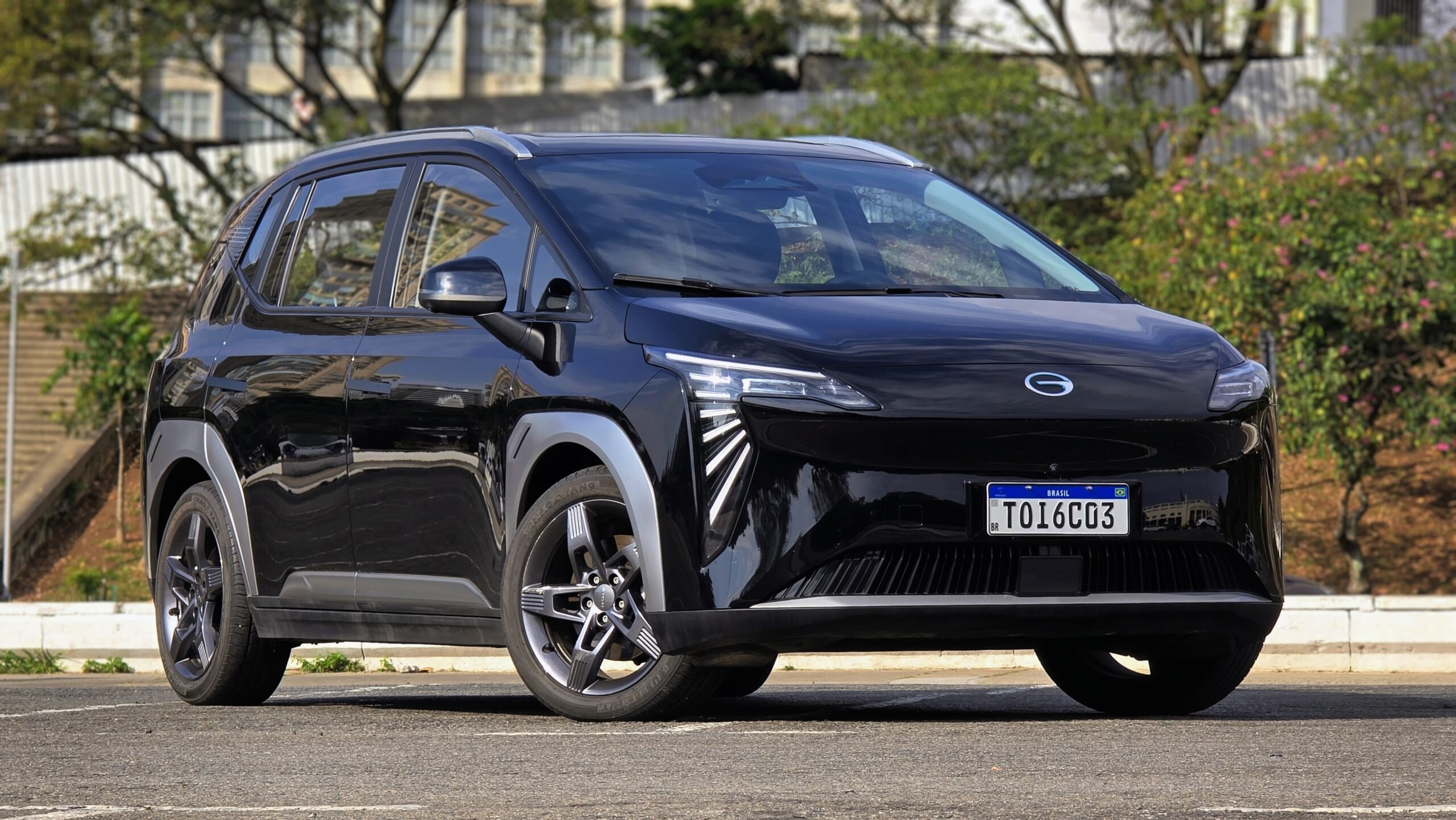 GAC Aion Y 2027