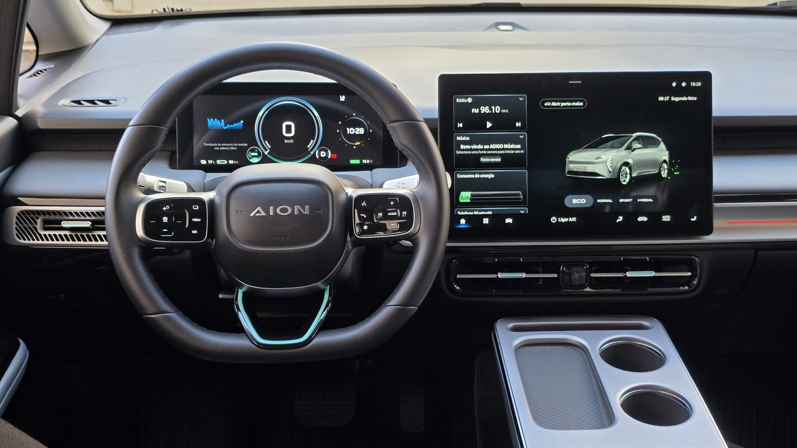 GAC Aion Y 2027