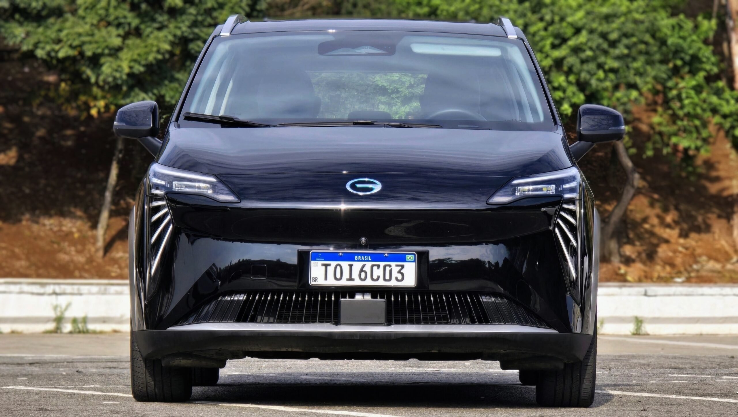 GAC Aion Y 2027
