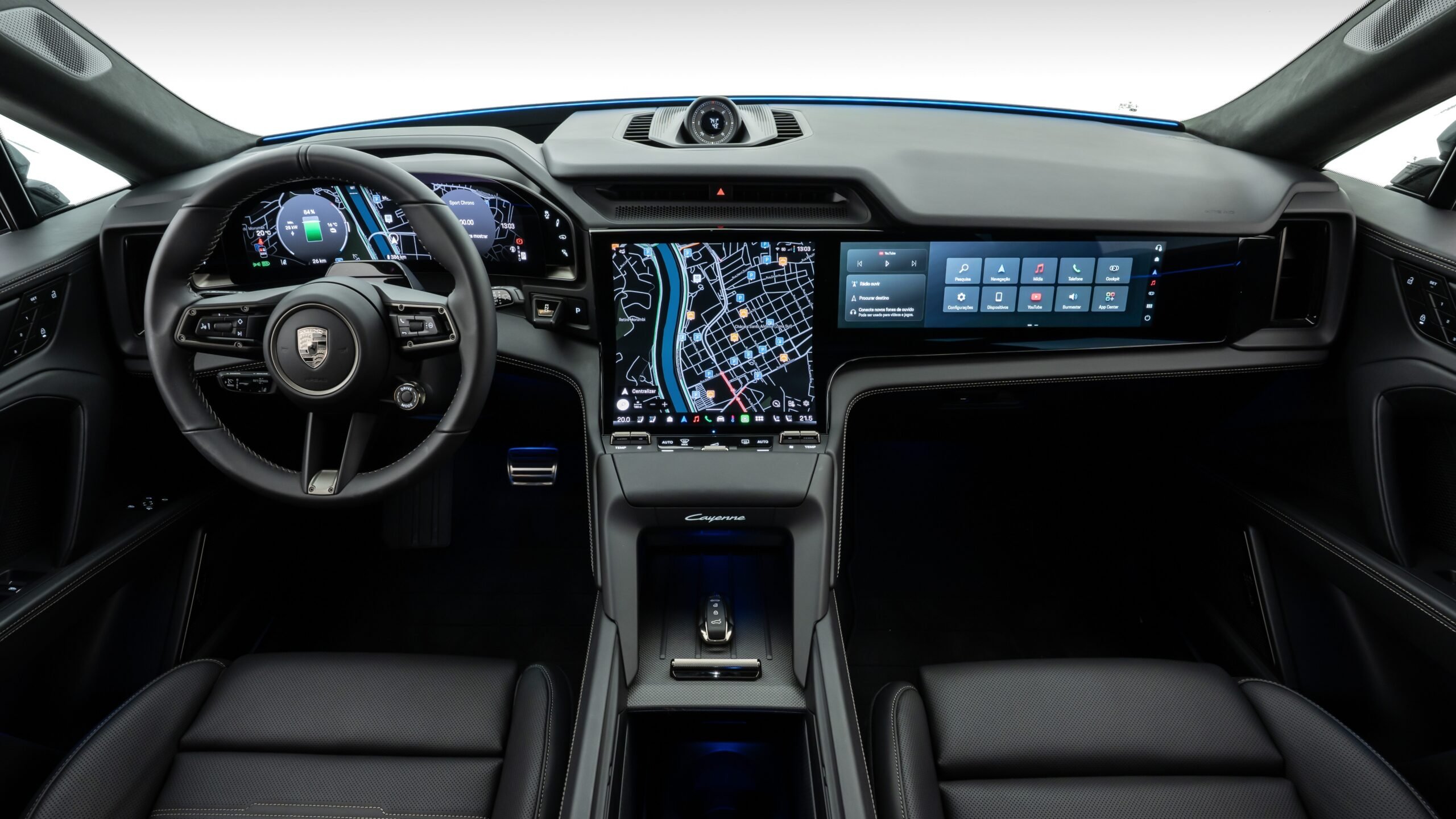 Porsche Cayenne Electric 2027