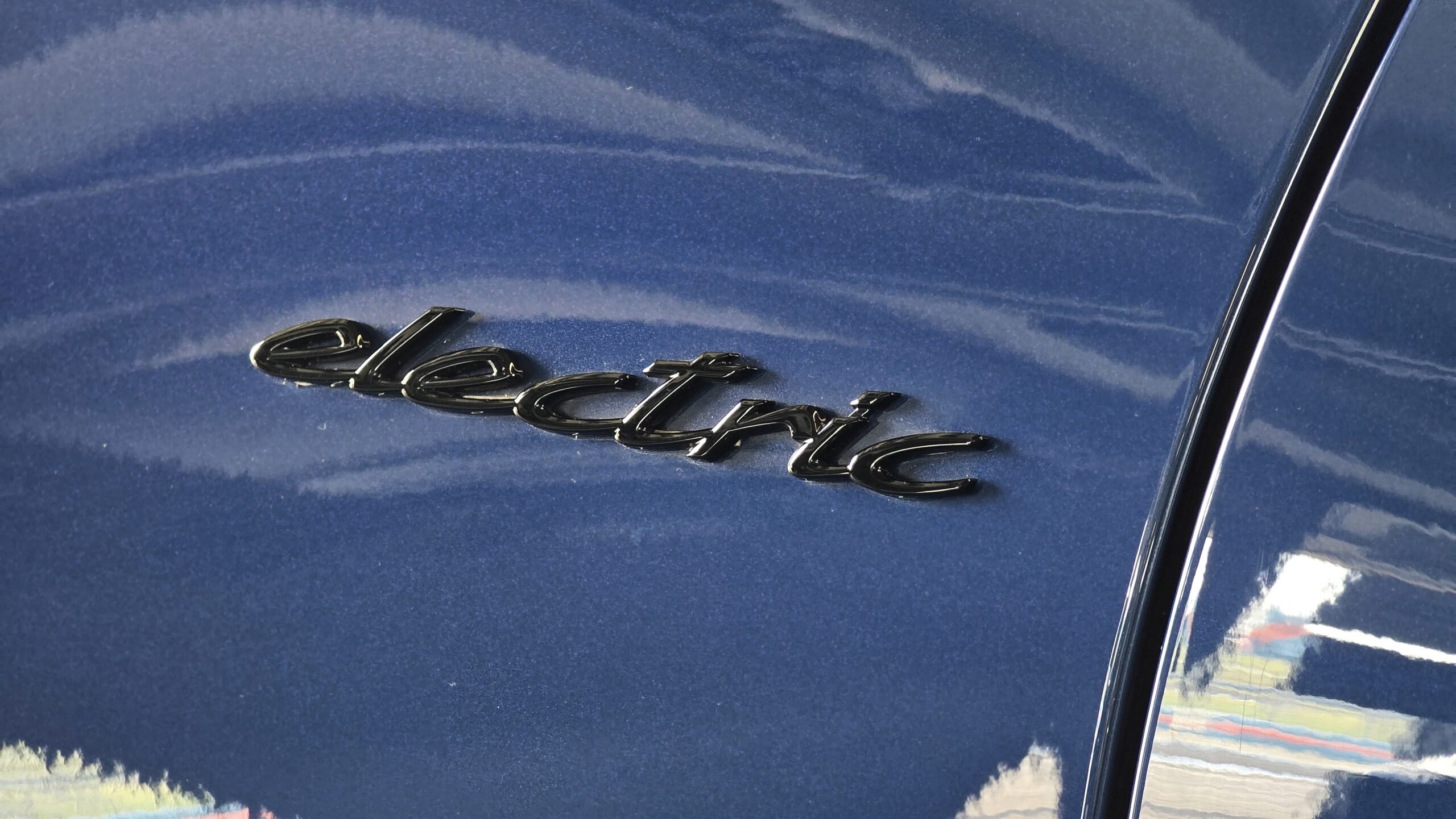 Porsche Cayenne Electric 2027