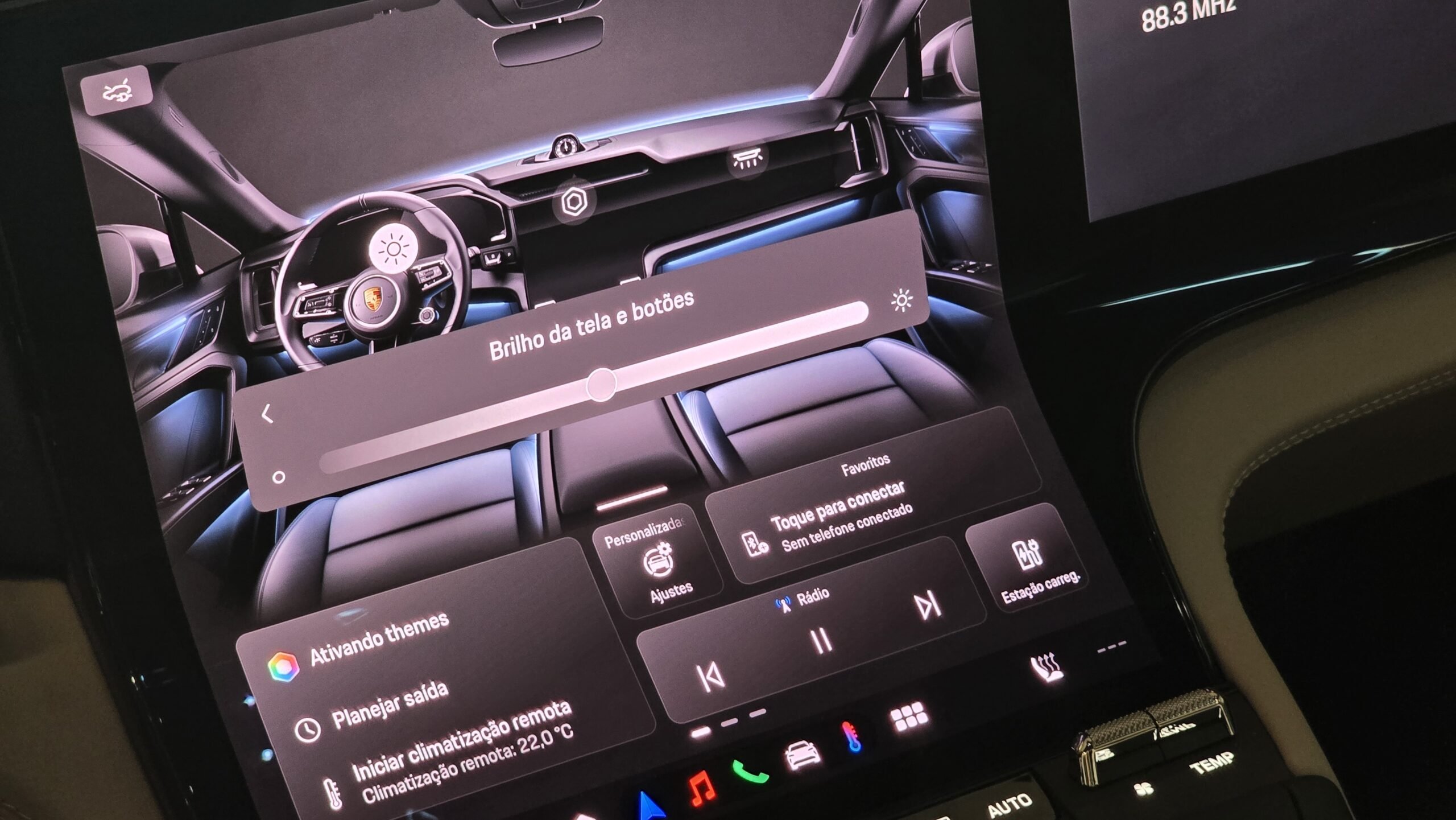 Porsche Cayenne Electric 2027