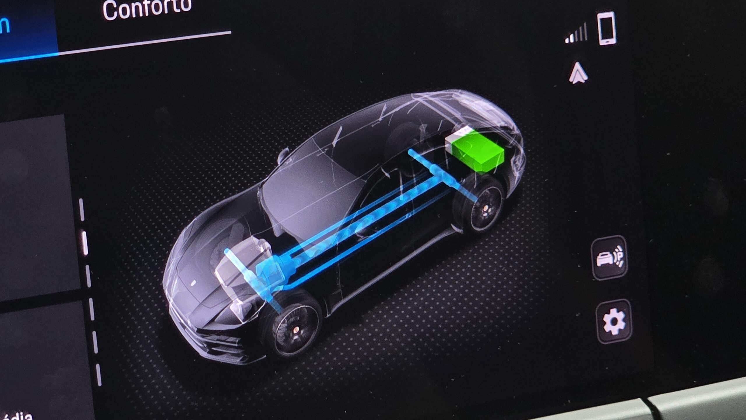 Porsche Panamera Turbo S E-Hybrid 2027