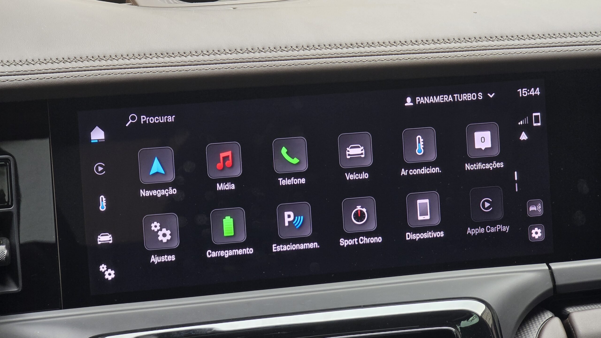 Porsche Panamera Turbo S E-Hybrid 2027