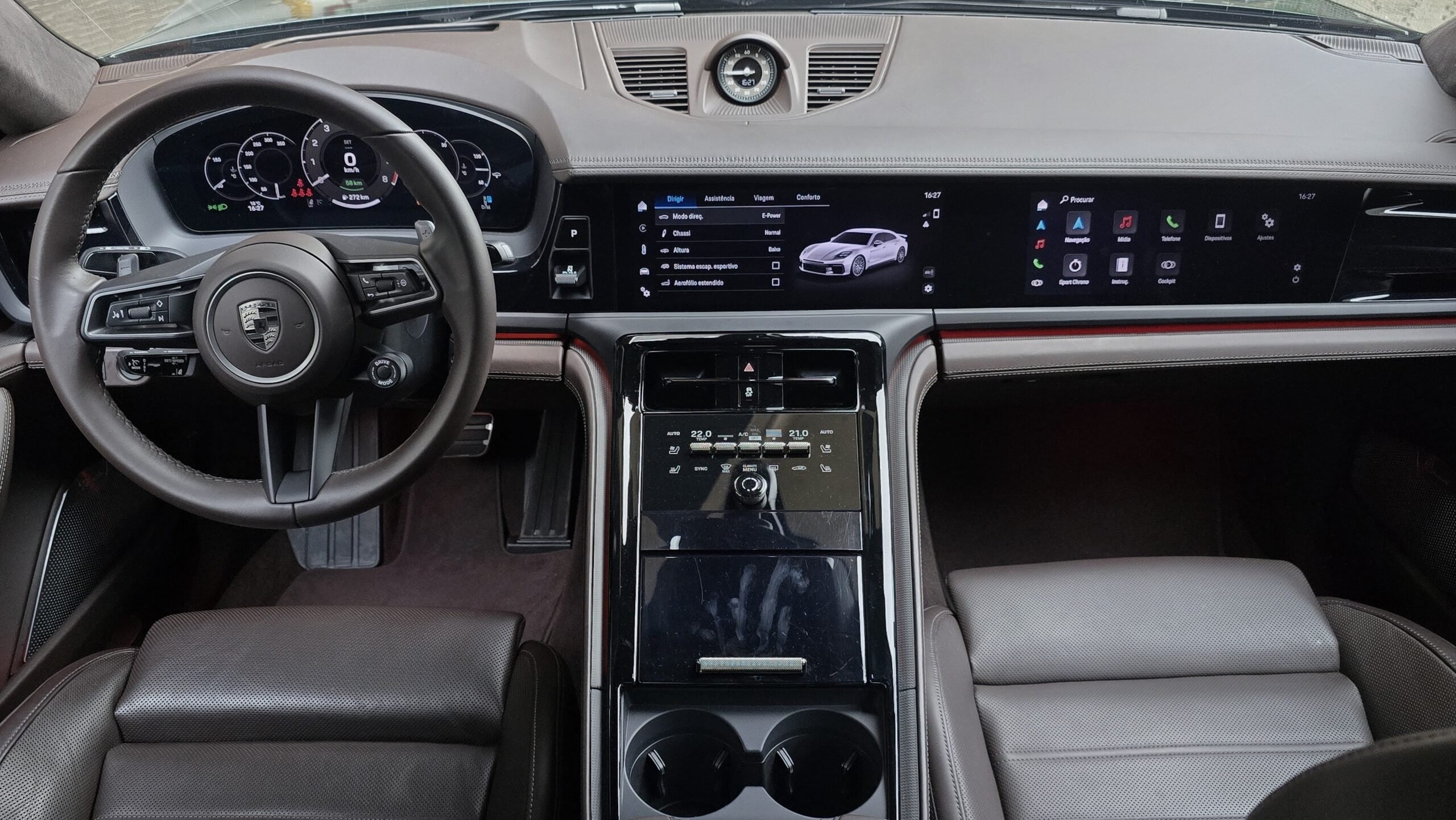 Porsche Panamera Turbo S E-Hybrid 2027