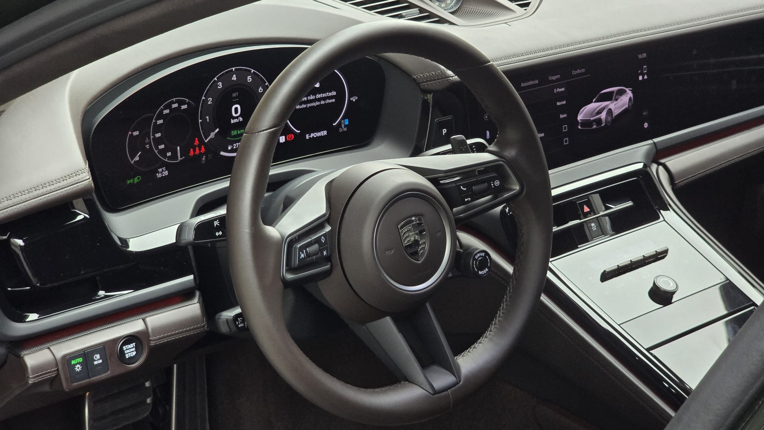 Porsche Panamera Turbo S E-Hybrid 2027