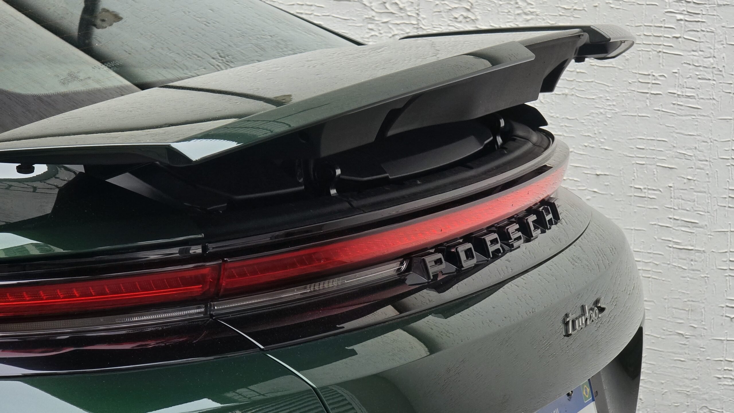 Porsche Panamera Turbo S E-Hybrid 2027