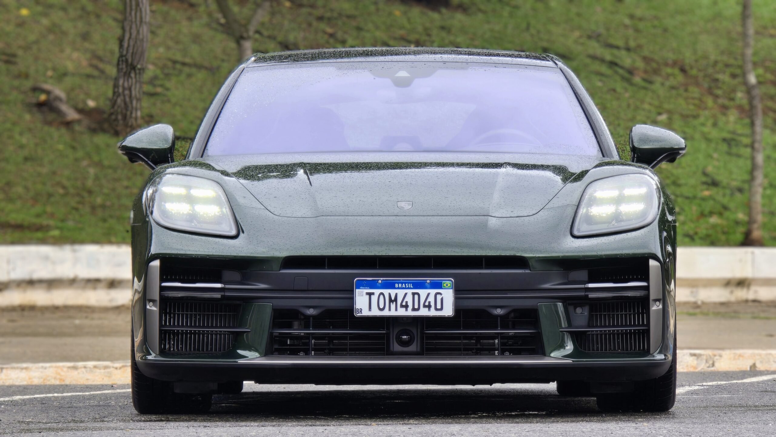 Porsche Panamera Turbo S E-Hybrid 2027