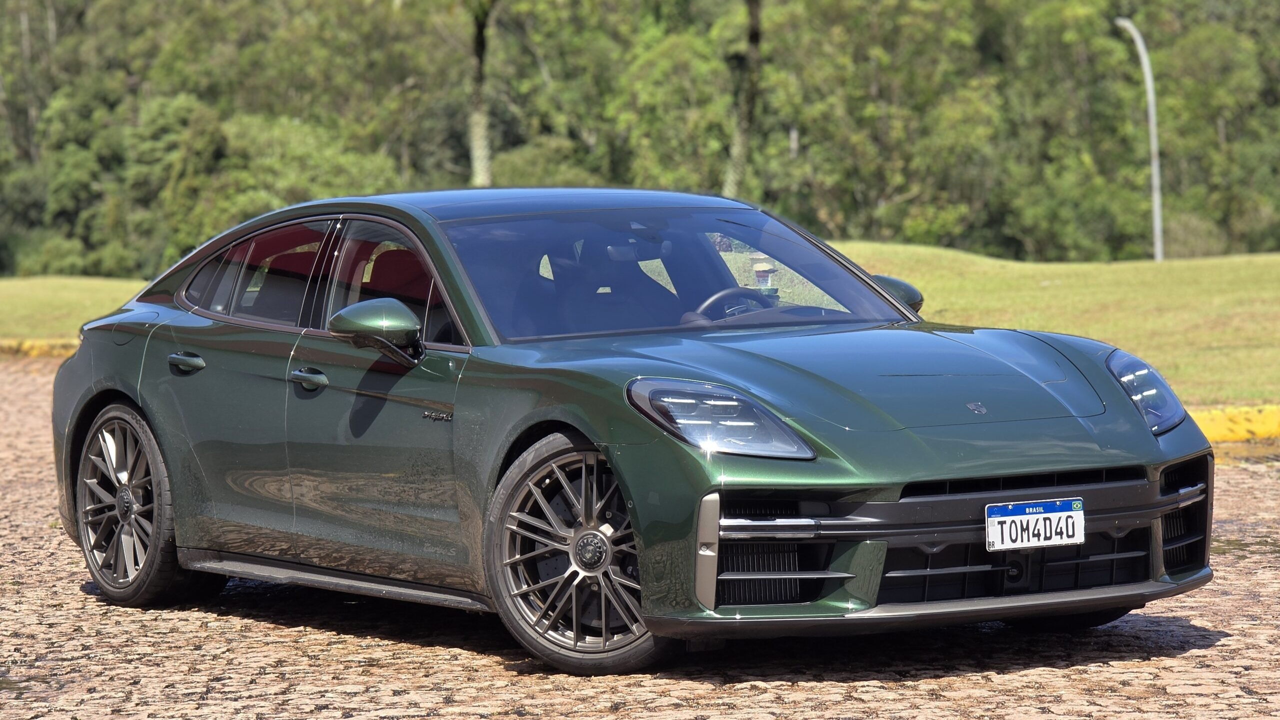 Porsche Panamera Turbo S E-Hybrid 2027