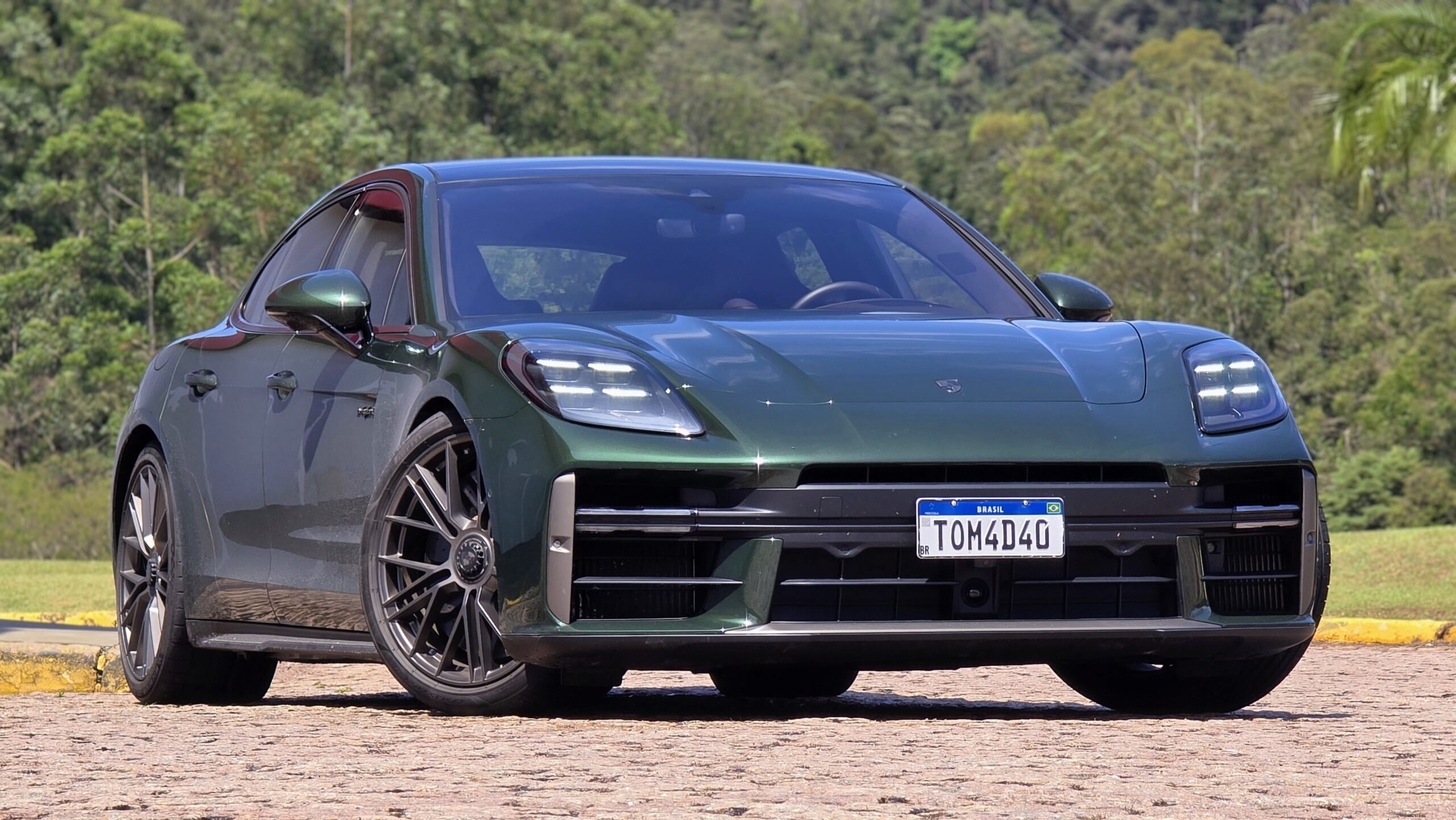Porsche Panamera Turbo S E-Hybrid 2027