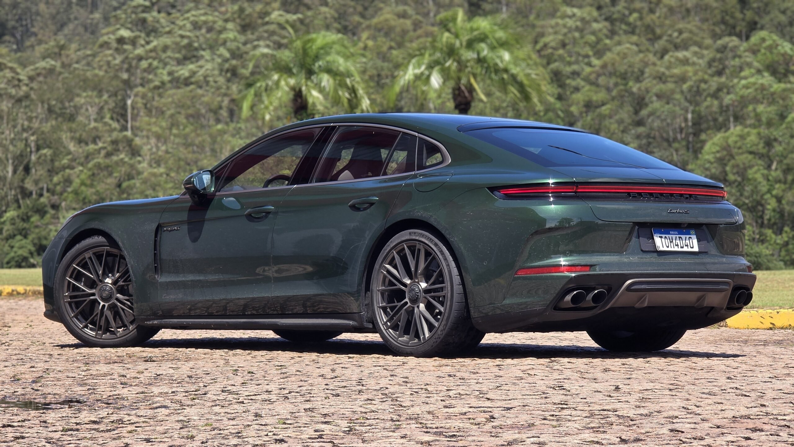 Porsche Panamera Turbo S E-Hybrid 2027