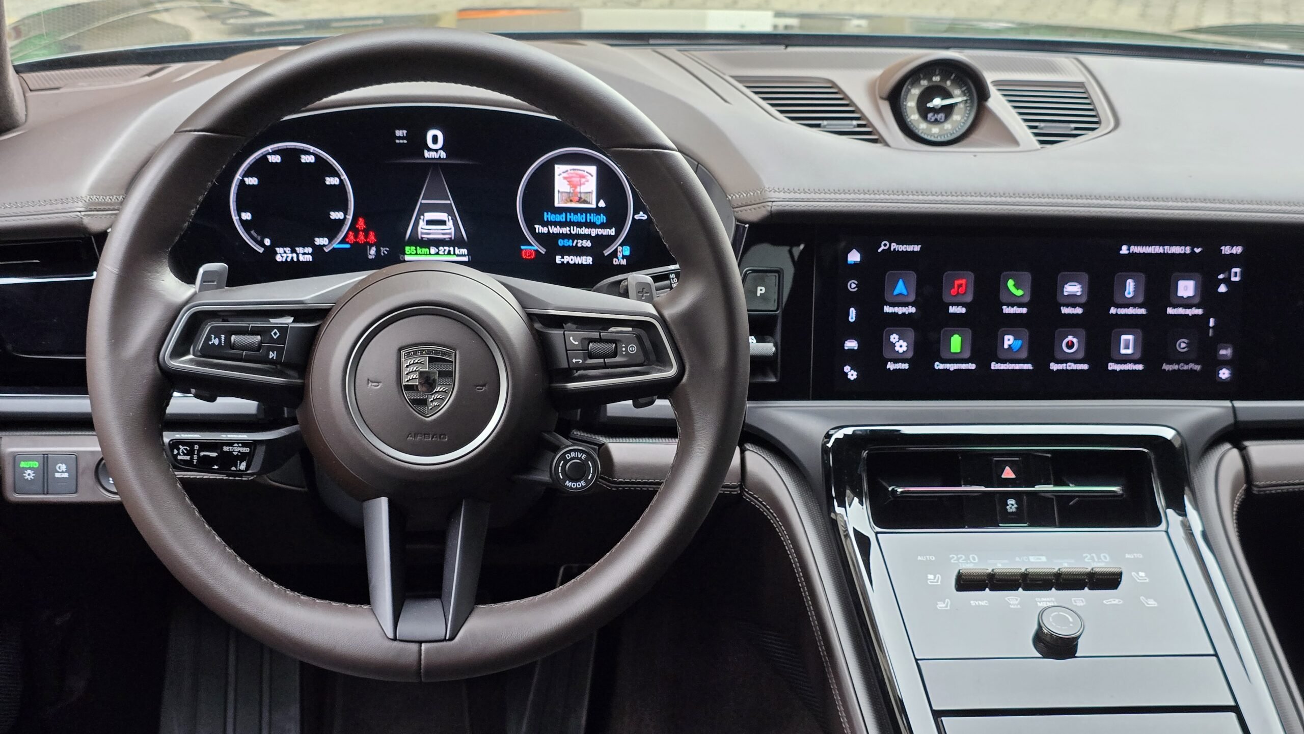 Porsche Panamera Turbo S E-Hybrid 2027