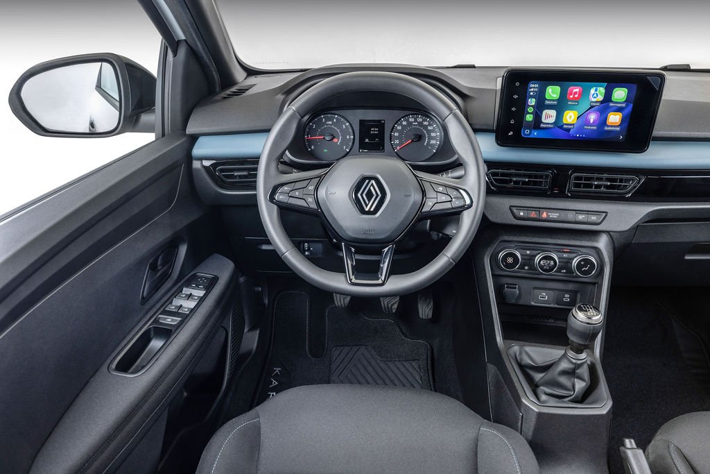 Renault Kardian 2027 Vibe