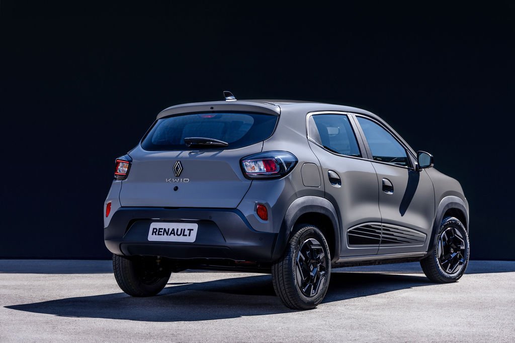 Renault Kwid 2027