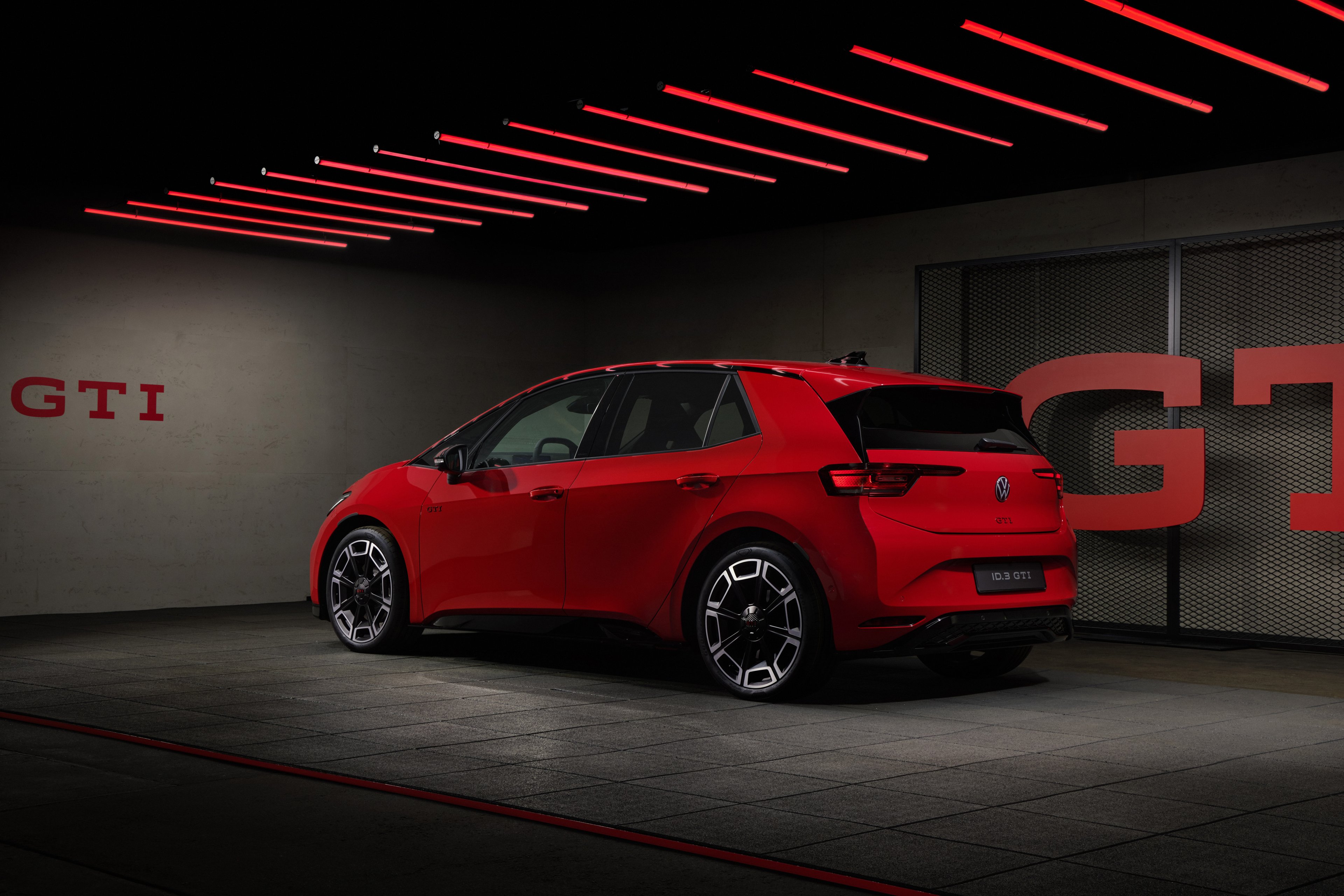 VW ID.3 GTI