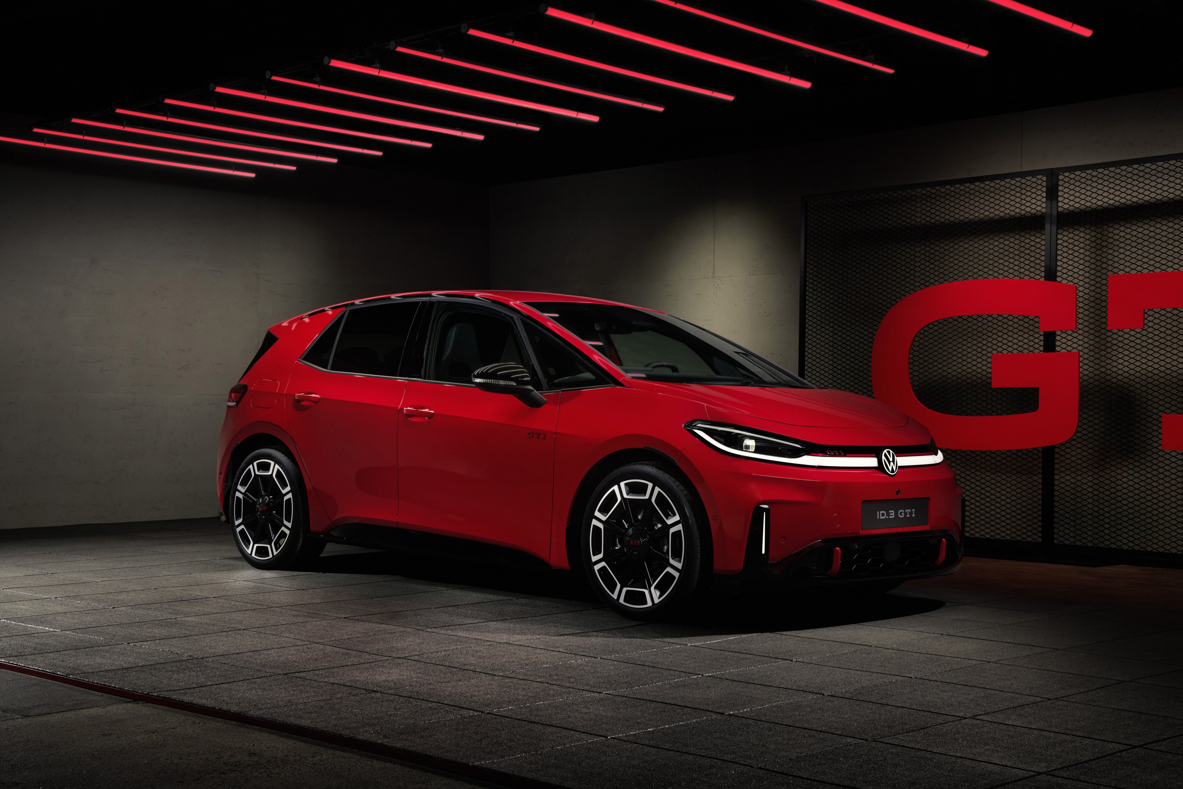 VW ID.3 GTI