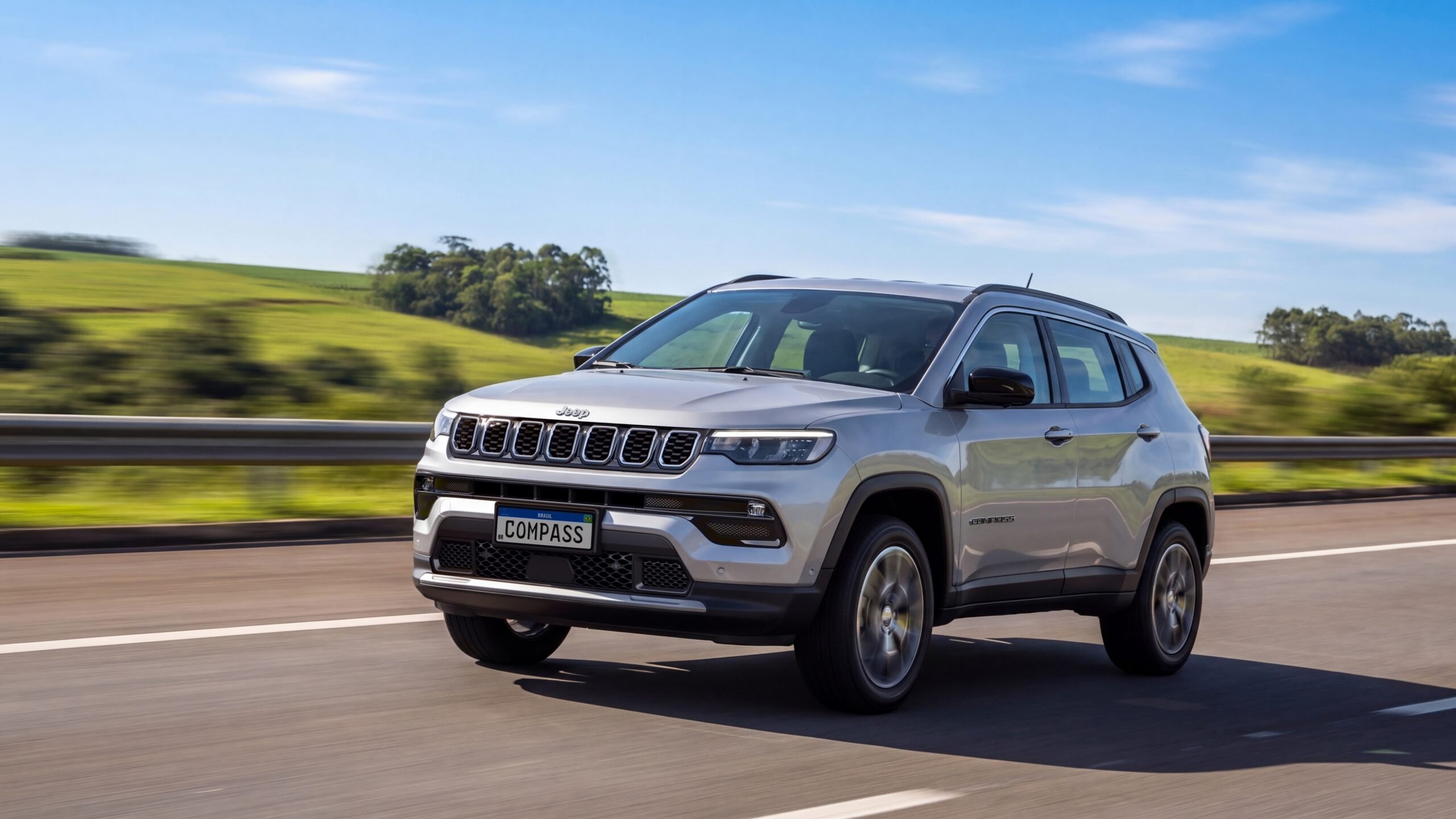 Jeep Compass 2027 Longitude