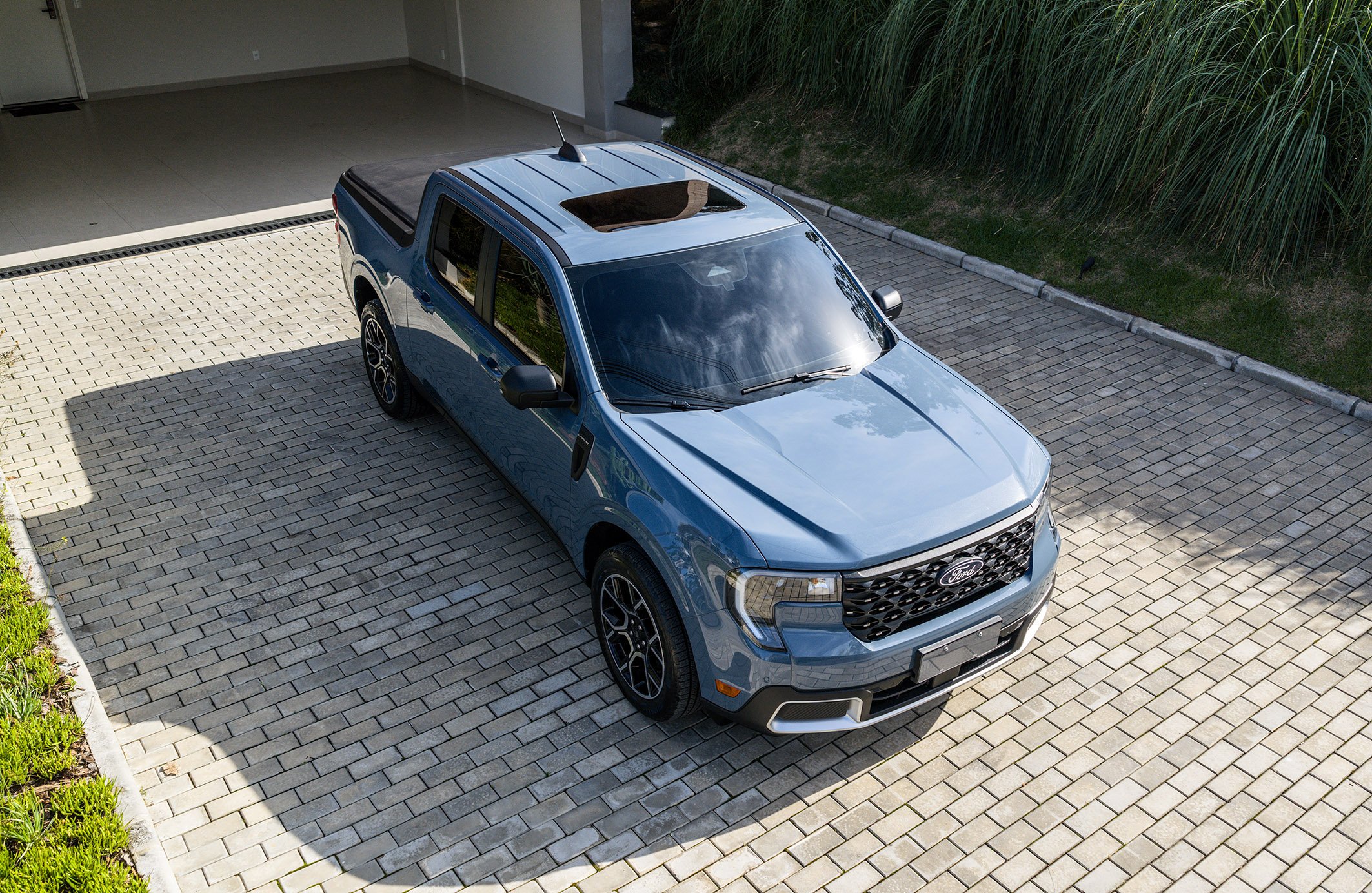 Ford Maverick Lariat 2026 (divulgação)