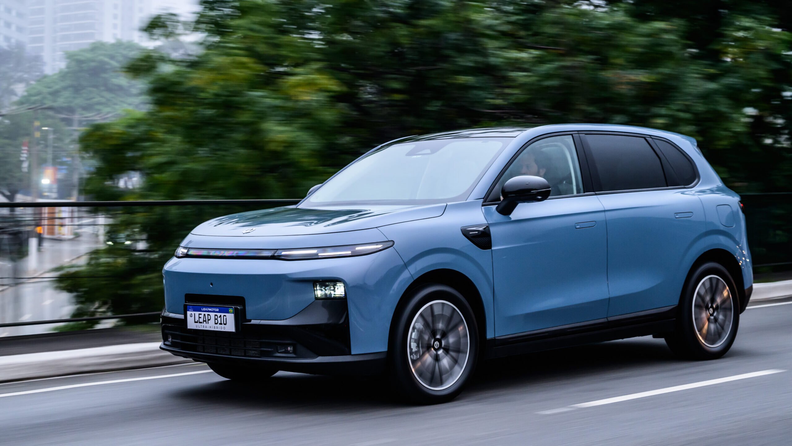 Leapmotor B10 PHEV